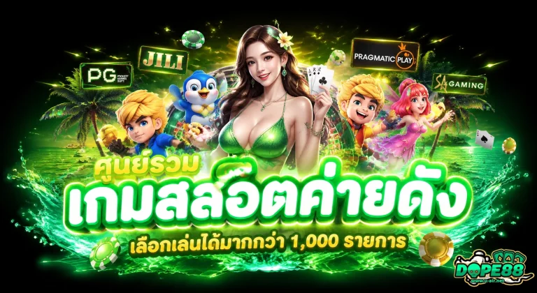 เว็บ dope88